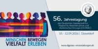 Dr. Kerstin Dälken als Referentin beim DGPRÄC