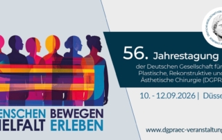 Dr. Kerstin Dälken als Referentin beim DGPRÄC