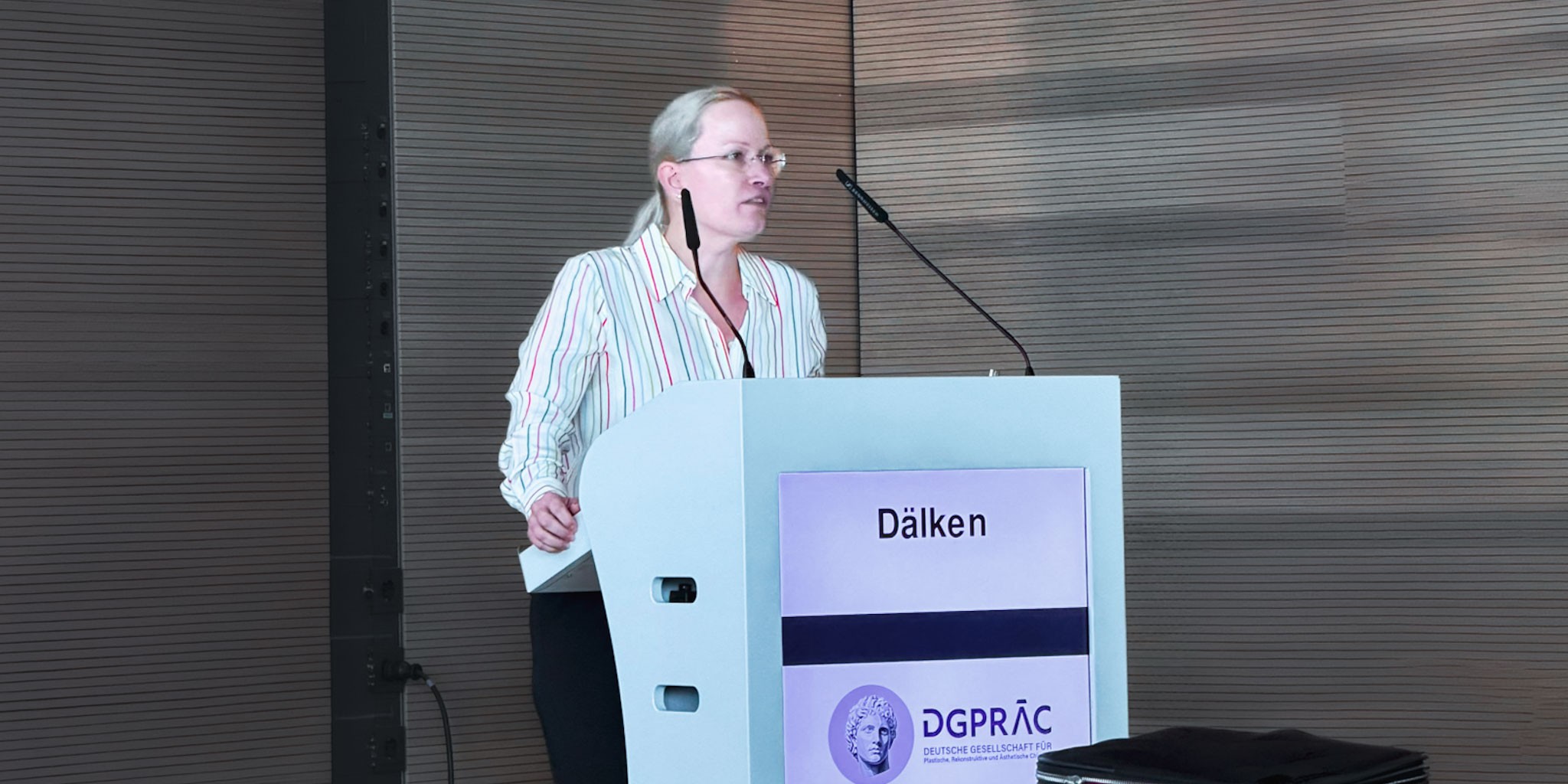 Dr. Kerstin Dälken DGPRÄC